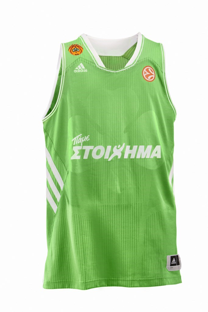 Panathinaikos bc hot sale jersey